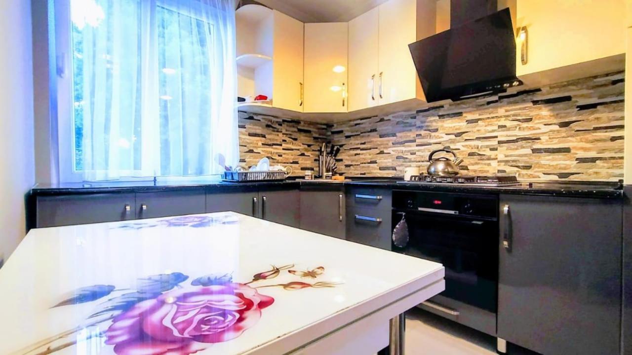 Nita Apartment Kobuleti Kültér fotó