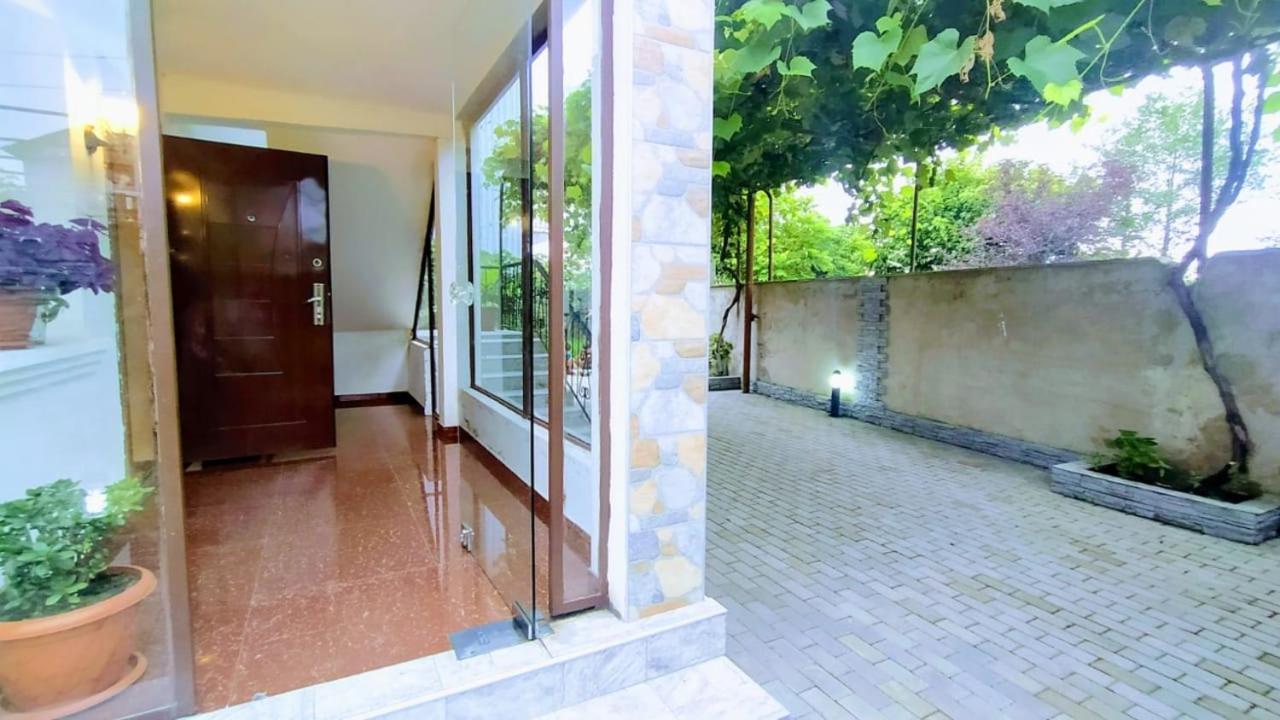 Nita Apartment Kobuleti Kültér fotó