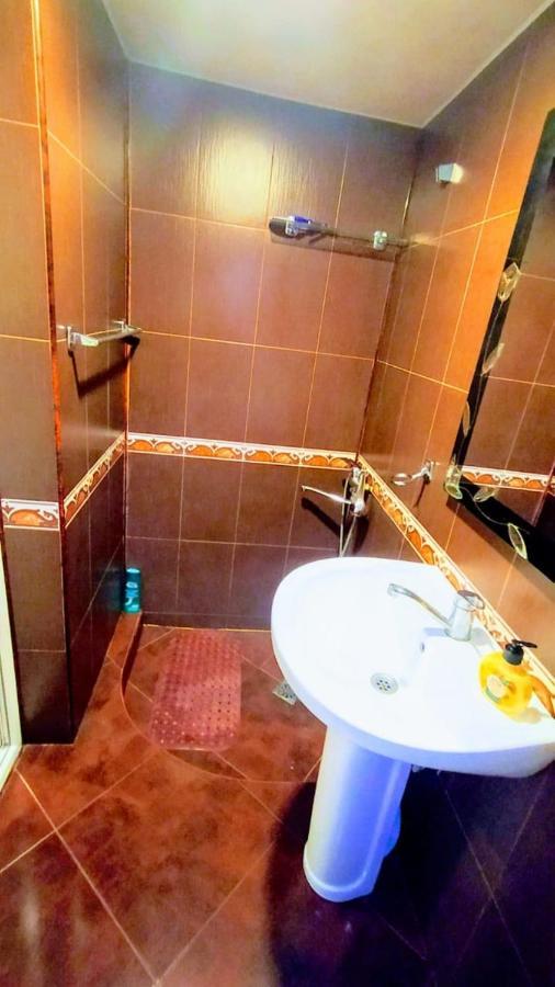 Nita Apartment Kobuleti Kültér fotó