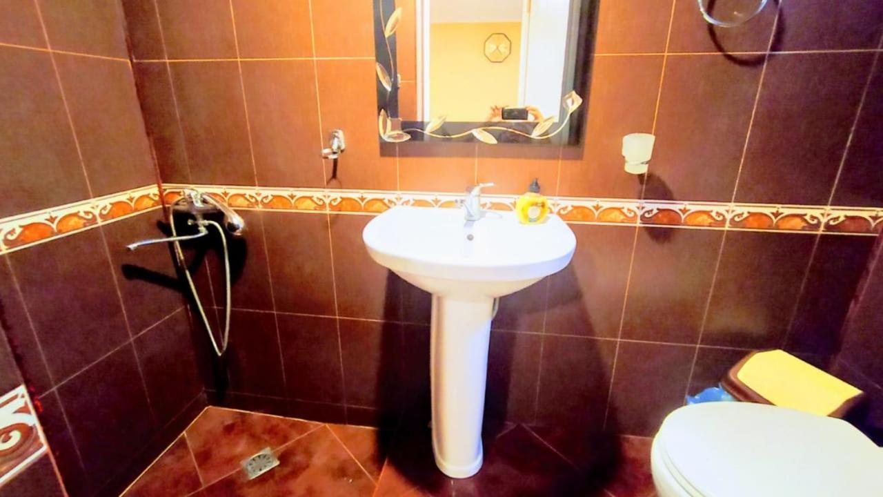 Nita Apartment Kobuleti Kültér fotó