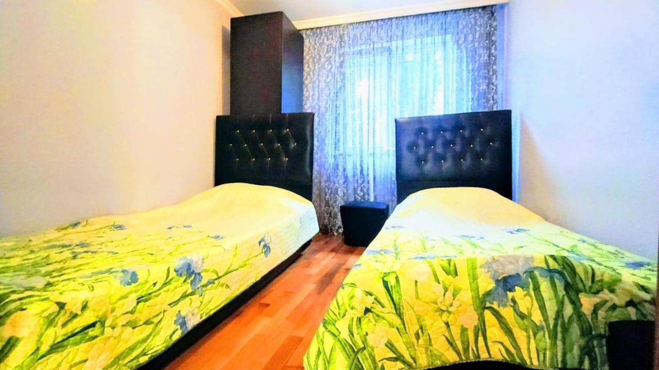 Nita Apartment Kobuleti Kültér fotó