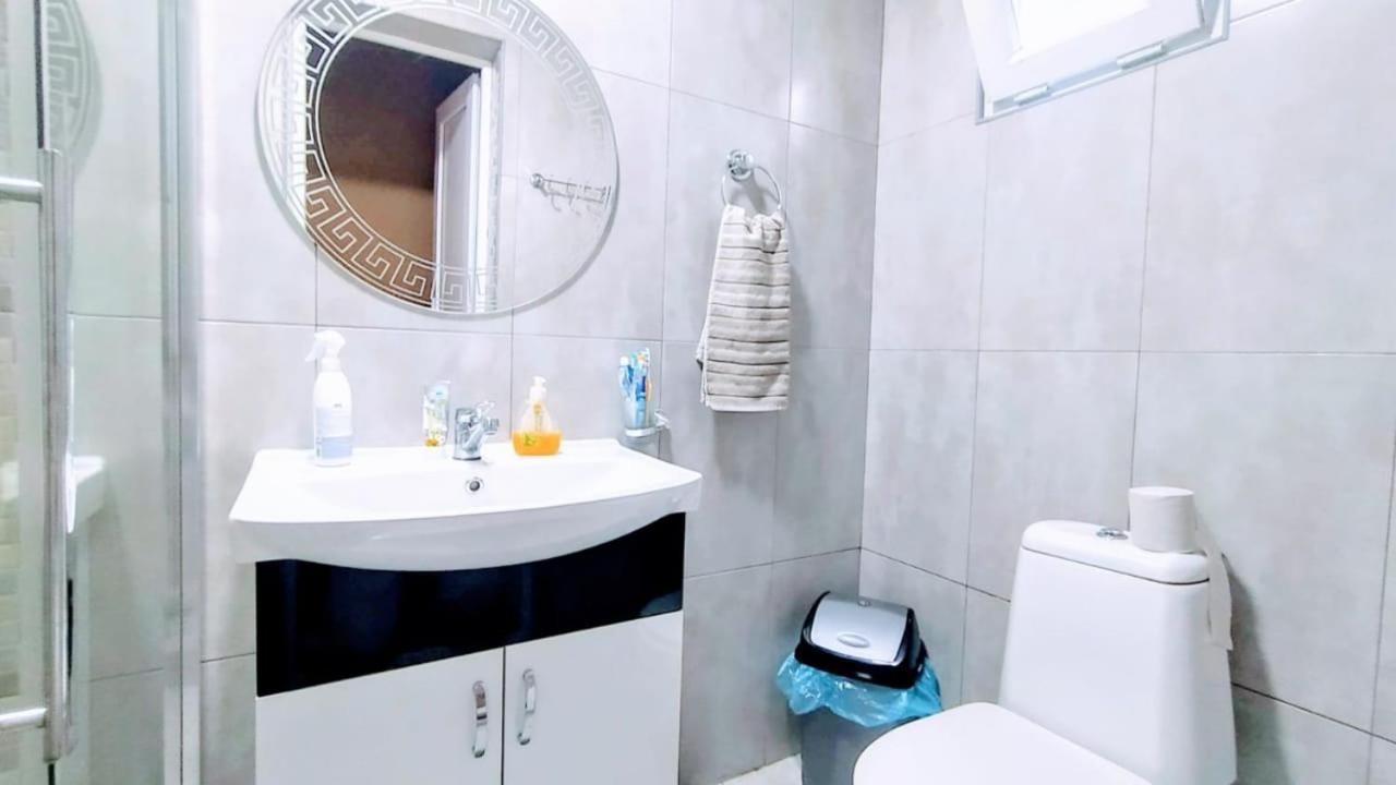 Nita Apartment Kobuleti Kültér fotó