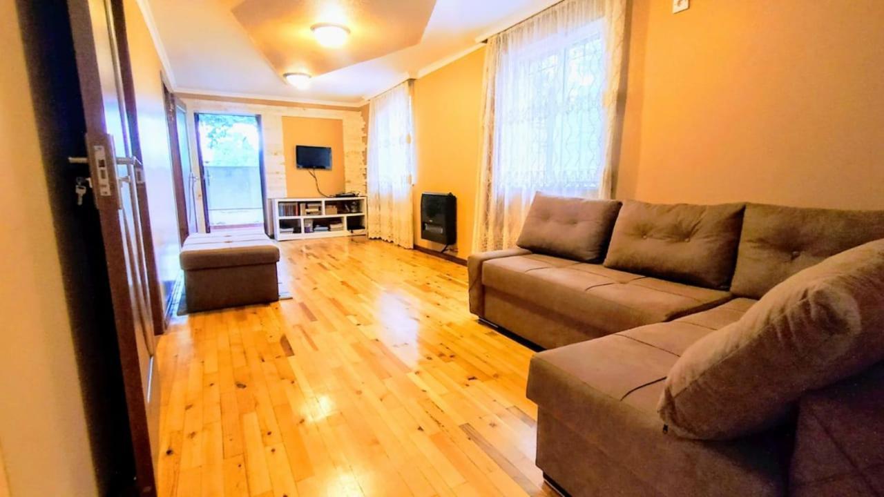 Nita Apartment Kobuleti Kültér fotó