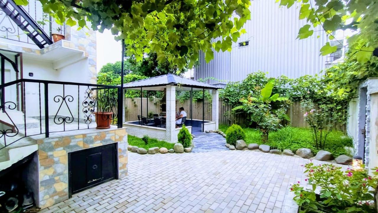 Nita Apartment Kobuleti Kültér fotó